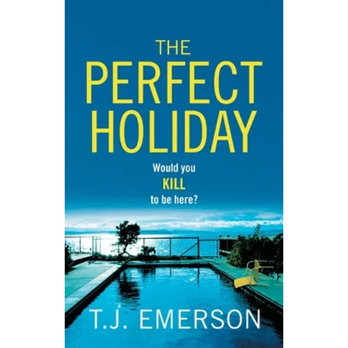 The Perfect Holiday - Hardcover