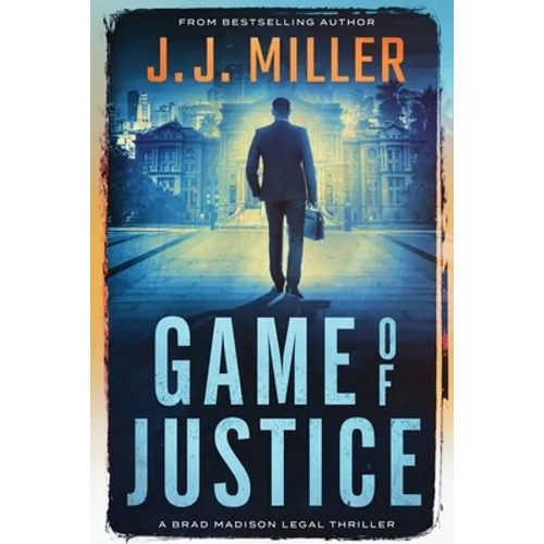 Game of Justice - Paperback