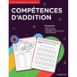 Compétences D'Addition - Paperback