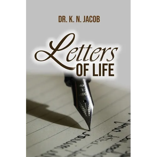 Letters of Life - Paperback