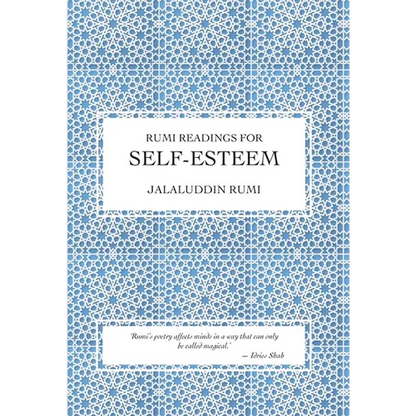 Rumi Readings for Self-Esteem - Hardcover
