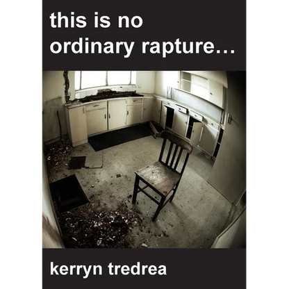this is no ordinary rapture... - Paperback