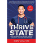 Thrive State, 2nd Edition: Your Blueprint for Optimal Health, Longevity, and Peak Performance - Paperback