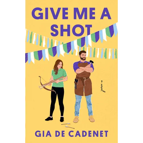 Give Me a Shot - Paperback