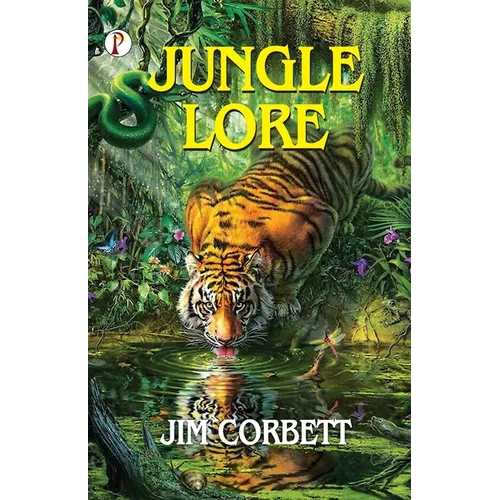 Jungle Lore - Paperback