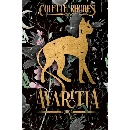 Avaritia: A Monster Romance - Paperback