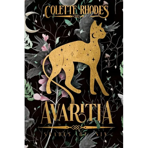 Avaritia: A Monster Romance - Paperback