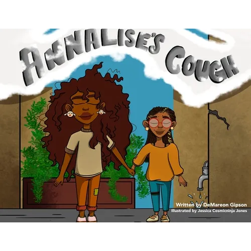 Annalise's Cough - Paperback