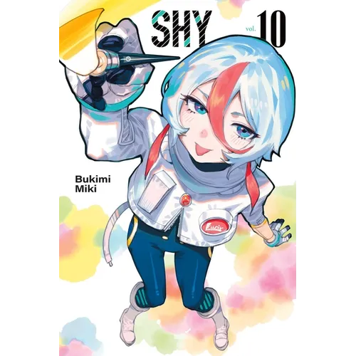 Shy, Vol. 10 - Paperback