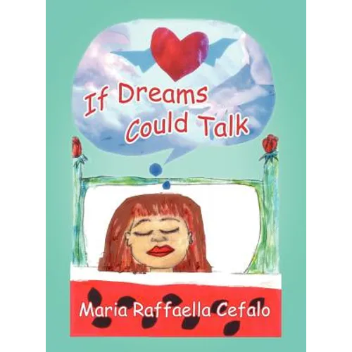 If Dreams Could Talk - Hardcover