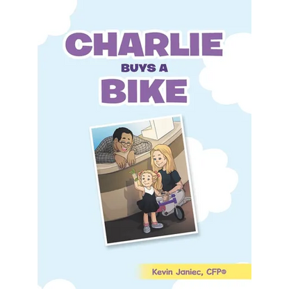 Charlie Buys a Bike - Hardcover