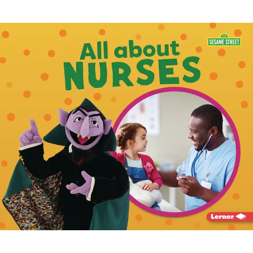 All about Nurses - Paperback