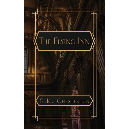 The Flying Inn - Paperback