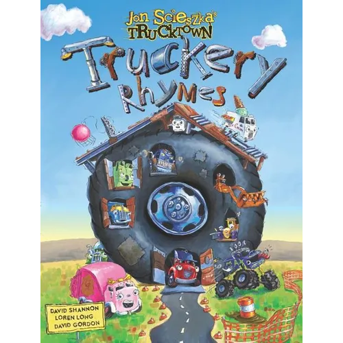 Truckery Rhymes - Hardcover