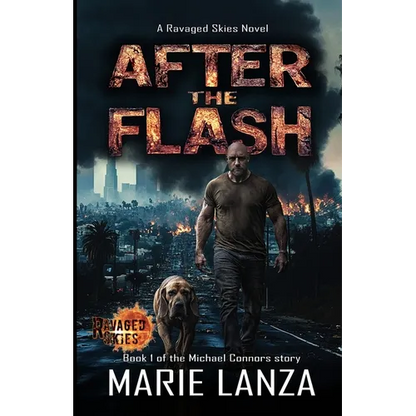 After the Flash: Book 1 of the Michael Connors story - Paperback