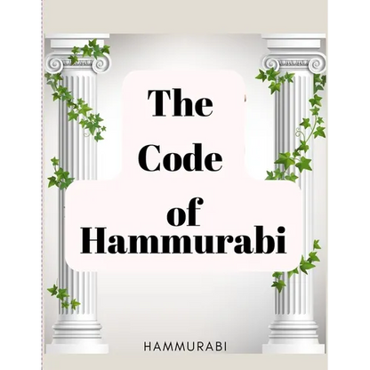 The Code of Hammurabi: The Oldest Code of Laws in the World - Paperback