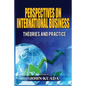 Perspectives on International Business: Theories and Practice - Paperback