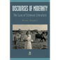 Discourses of Modernity: The Case of Estonian Literature - Paperback