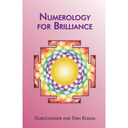 Numerology for Brilliance - Paperback