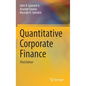 Quantitative Corporate Finance - Hardcover