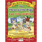 The Three Little Pigs-Los Tres Cerditos - Paperback