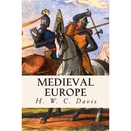 Medieval Europe - Paperback