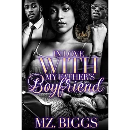 In Love With My Father's Boyfriend - Paperback