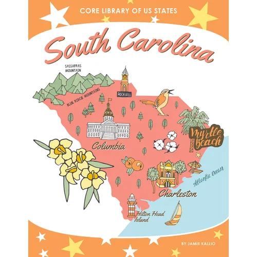 South Carolina - Library Binding
