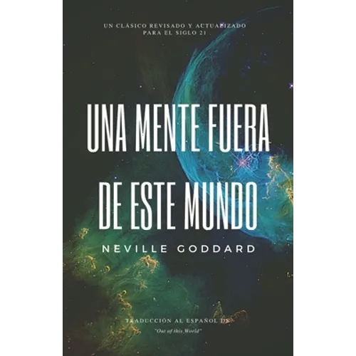 Una mente fuera de este mundo - Paperback
