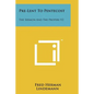 Pre-Lent To Pentecost: The Sermon And The Propers V2 - Paperback