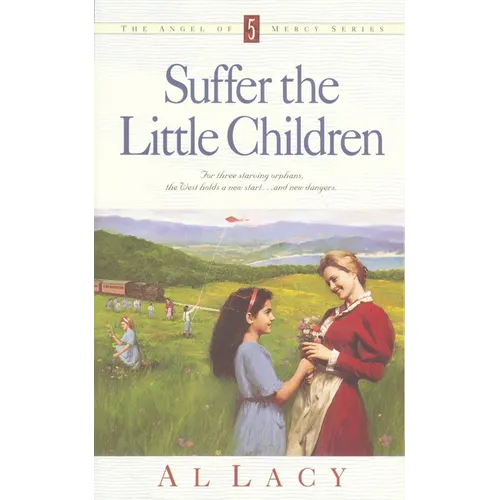 Suffer the Little Children - Paperback