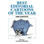Best Editorial Cartoons of the Year - Paperback