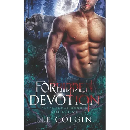 Forbidden Devotion: MM Urban Fantasy Romance - Paperback