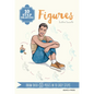 10 Step Drawing: Figures: Draw Over 50 Poses in 10 Easy Steps - Paperback