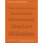 Type by Lucian Bernhard: Collected Specimen Booklets - Hardcover