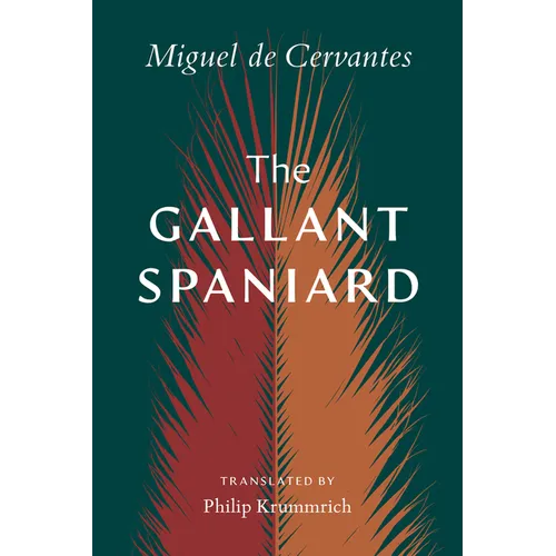 The Gallant Spaniard - Paperback