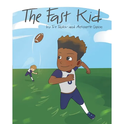 The Fast Kid - Paperback