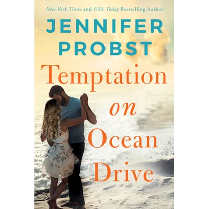 Temptation on Ocean Drive - Paperback