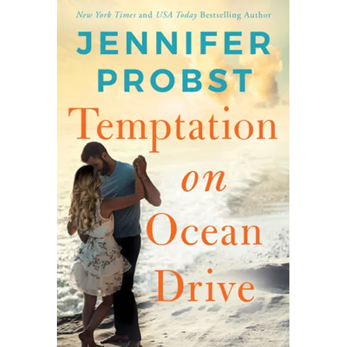 Temptation on Ocean Drive - Paperback