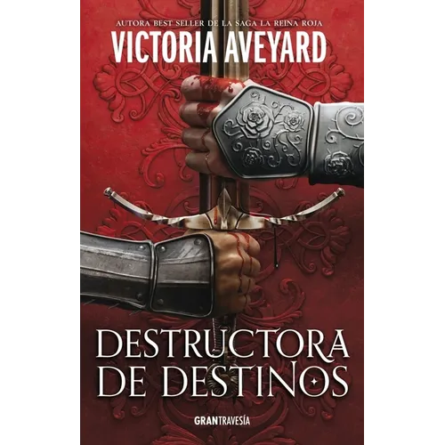 Destructora de Destinos / Fate Breaker: Destructora de Reinos 3 / Realm Breaker 3 - Paperback