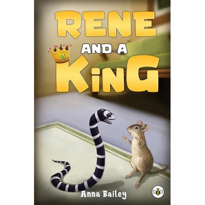 Rene and A King - Paperback