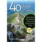 40 Days in the Wilderness: Reflection and Prayersalong the Appalachian Trail - Paperback