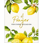 A Prayer for Every Occasion: A Collection of Inspiration - Hardcover