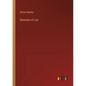 Elements of Law - Paperback
