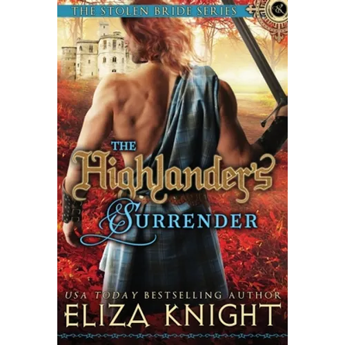 The Highlander's Surrender - Paperback