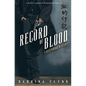 Record of Blood - Paperback