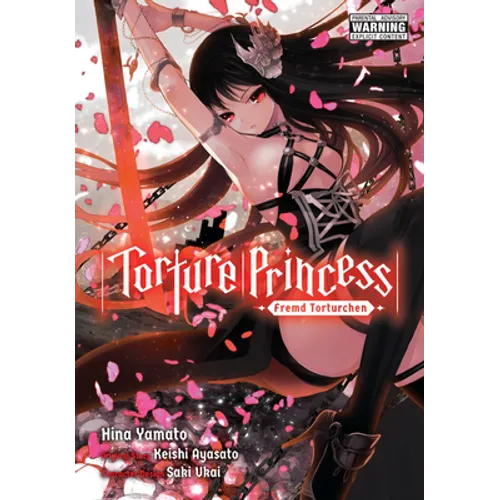 Torture Princess: Fremd Torturchen (Manga) - Paperback