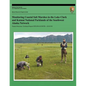 Monitoring Coastal Salt Marshes in the Lake Clark and Katmai National Parklands of the Southwest Alaska Network - Paperback