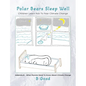 Polar Bears Sleep Well: Children Learn Not To Fear Climate Change - Hardcover