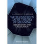 Wittgenstein's Later Theory of Meaning - Hardcover